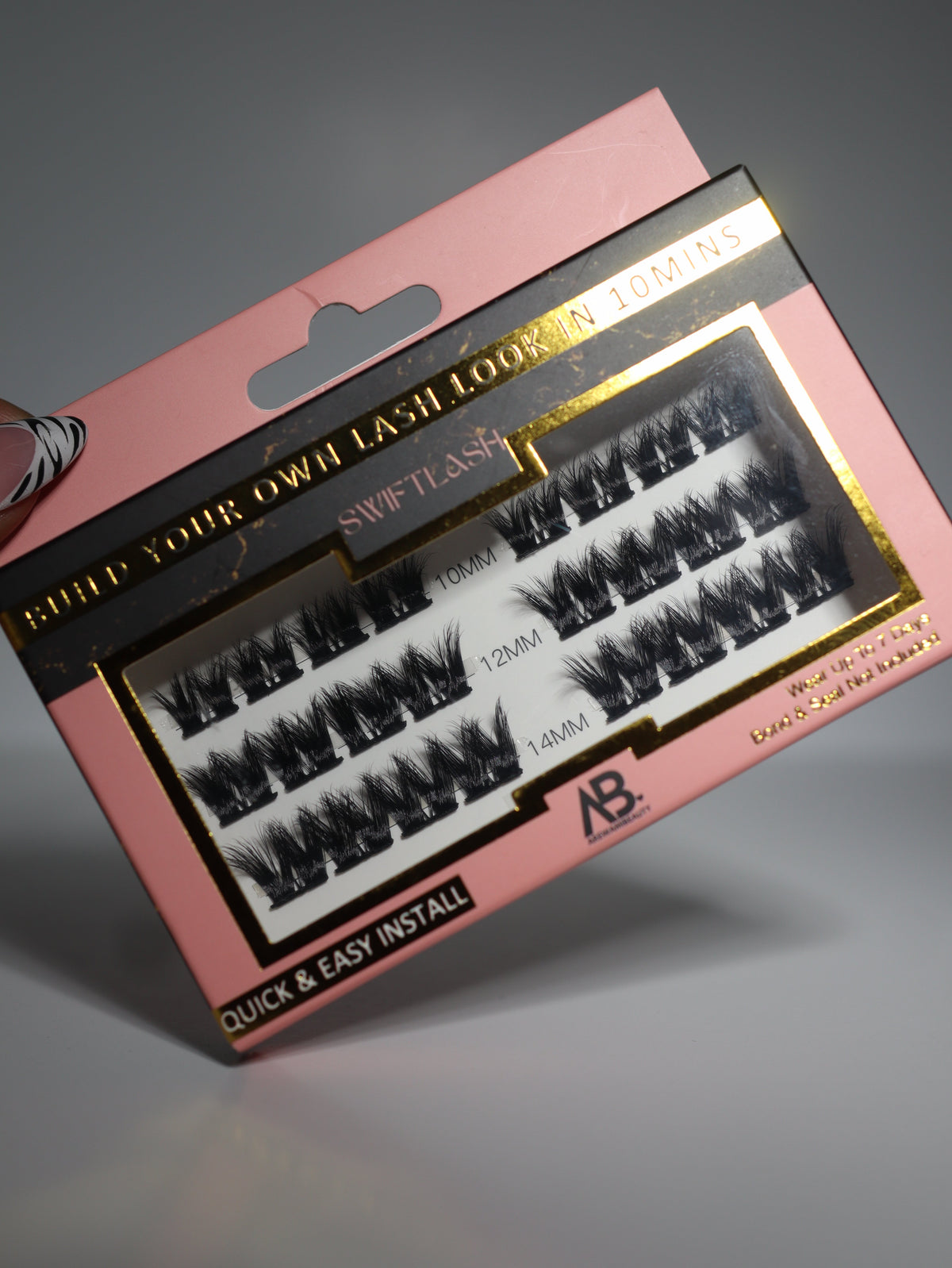 Swift Lash Cluster -AB-005