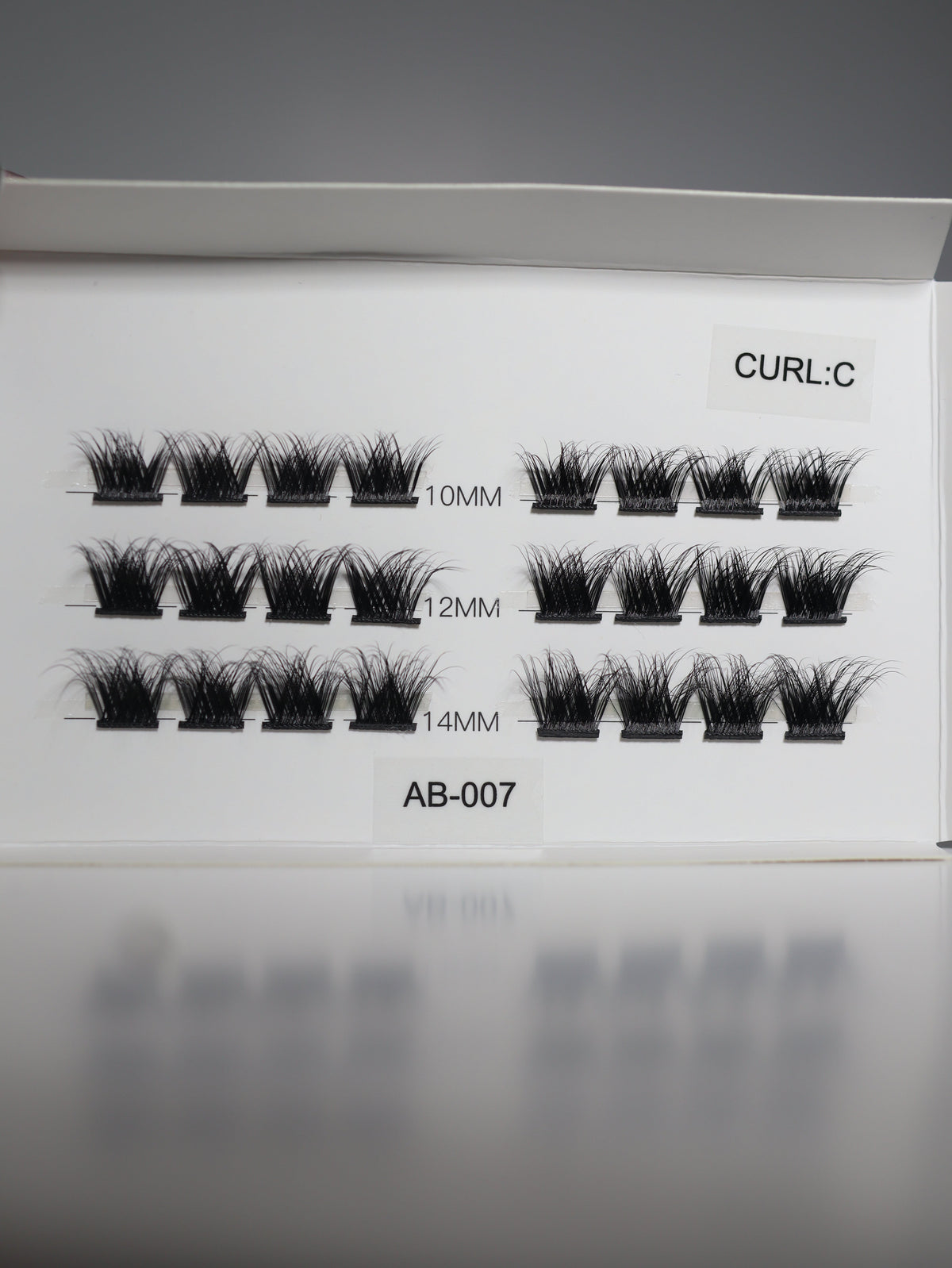 Swift Lash Cluster -AB-007