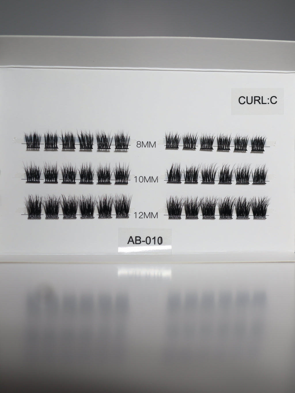 Swift Lash Cluster -AB-010