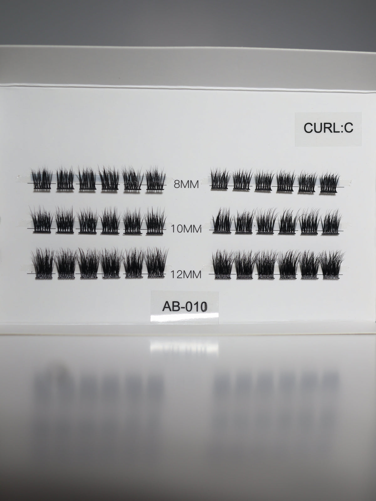 Swift Lash Cluster -AB-010