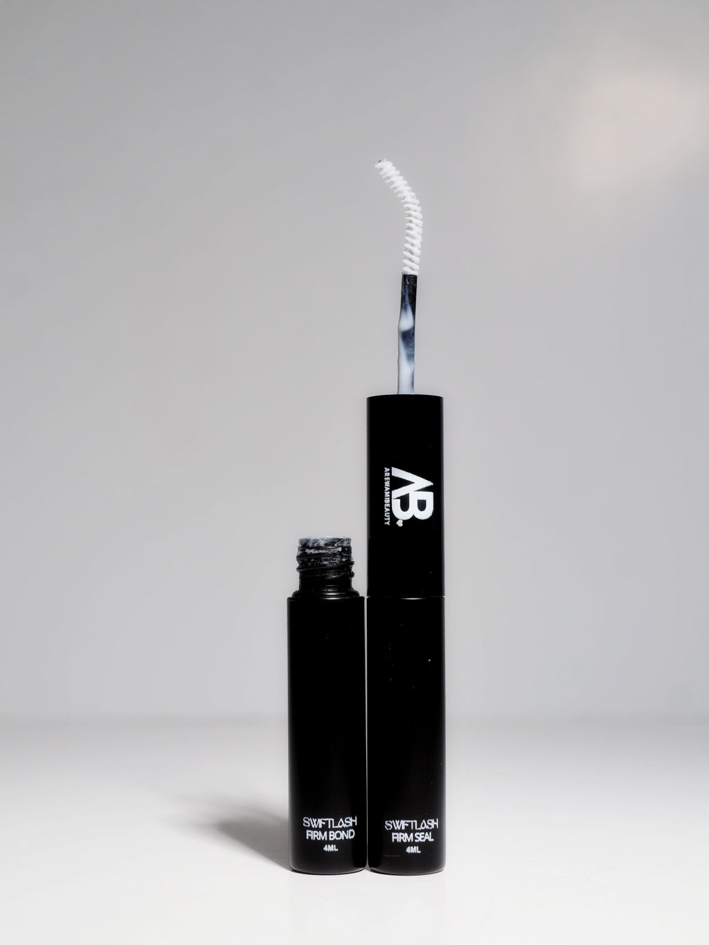 2 in 1 Firm Bond & Firm Seal- Waterproof Lash Cluster Glue (white)