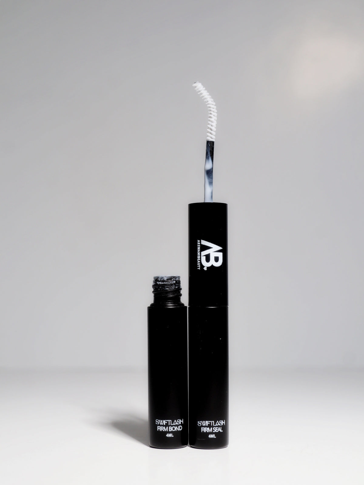 2 in 1 Firm Bond & Firm Seal- Waterproof Lash Cluster Glue (white)