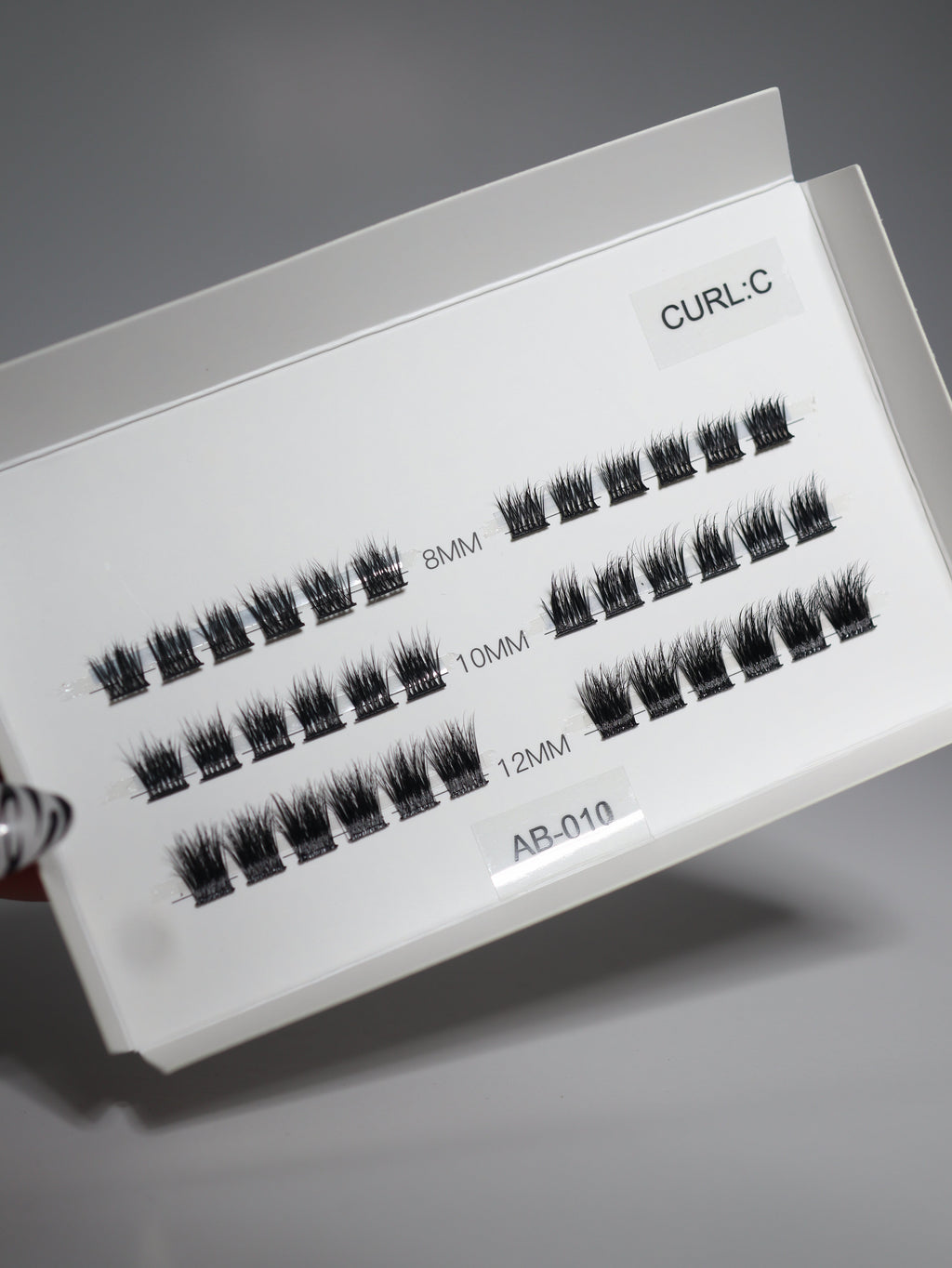Swift Lash Cluster -AB-010