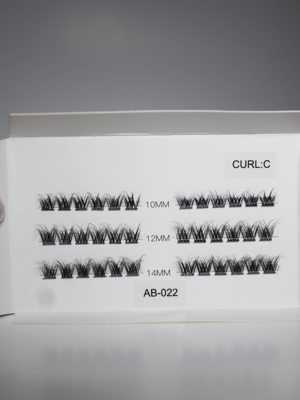 Swift Lash Cluster -AB-022 (Great for everyday natural look)