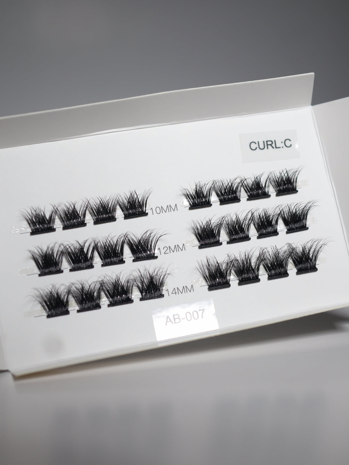 Swift Lash Cluster -AB-007