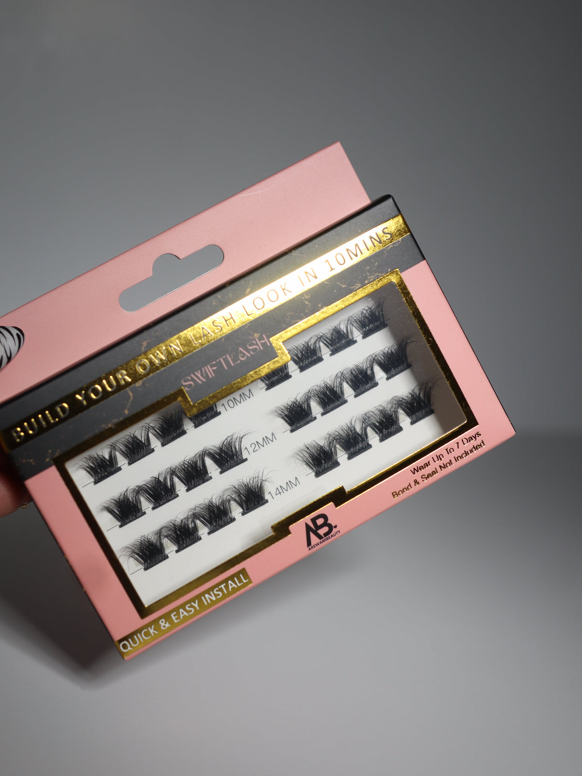 Swift Lash Cluster -AB-007