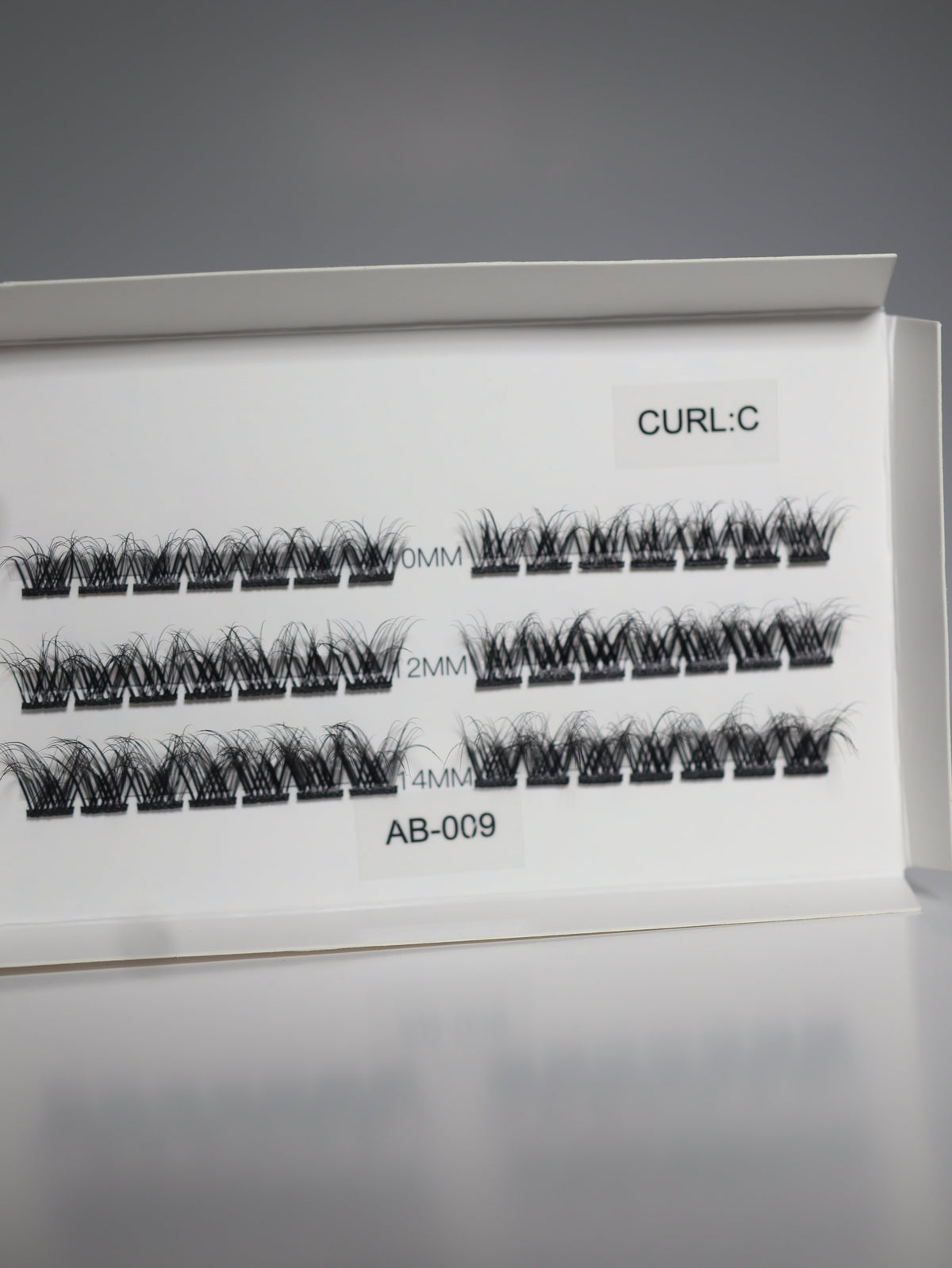 Swift Lash Cluster -AB-009
