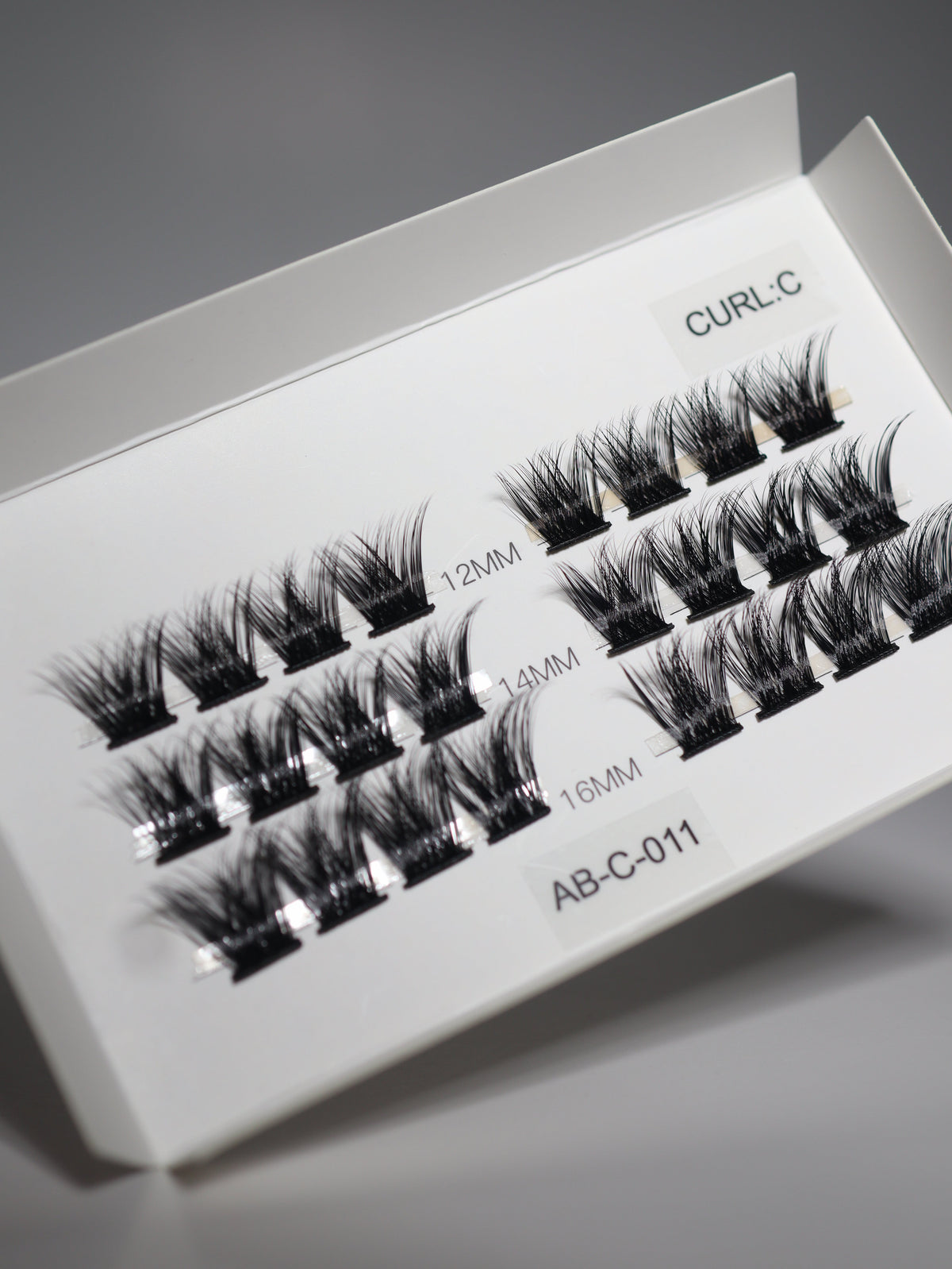 Swift Lash Cluster -AB-C-011