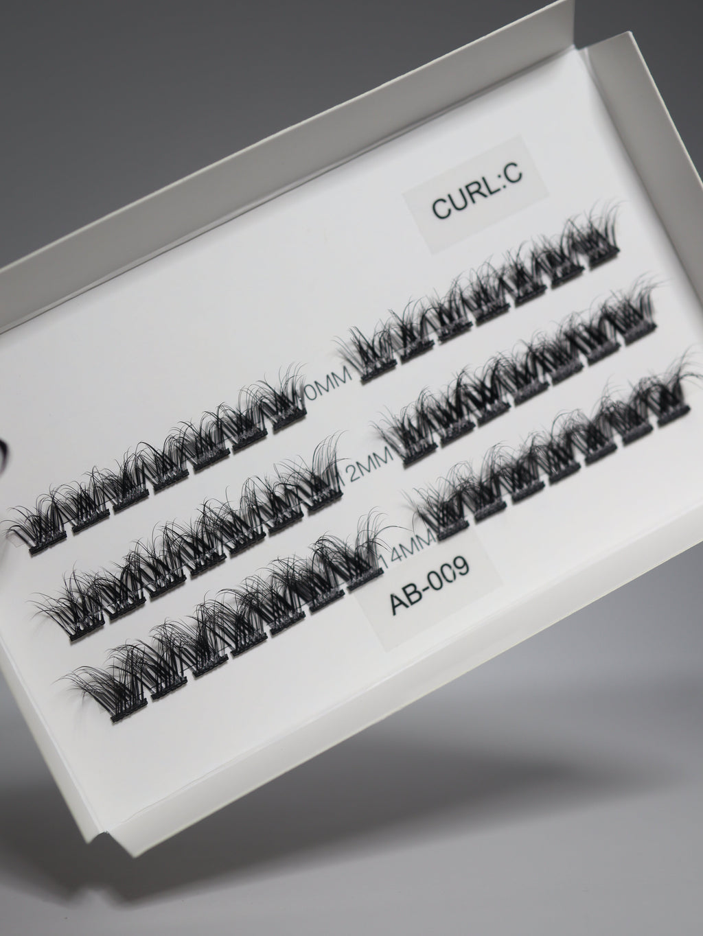 Swift Lash Cluster -AB-009