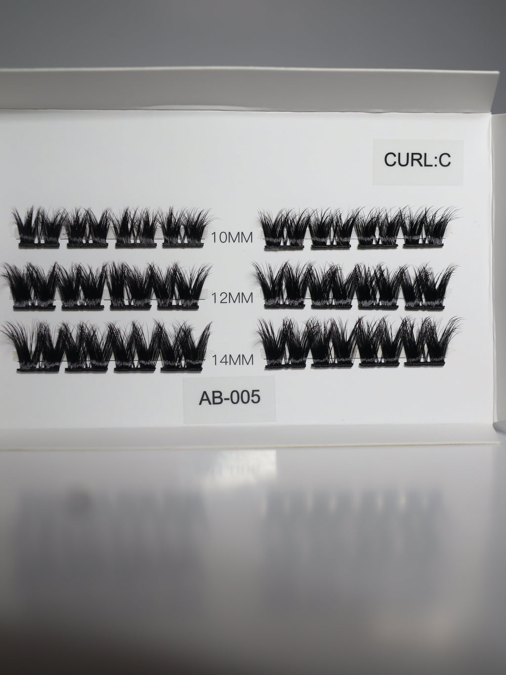 Swift Lash Cluster -AB-005