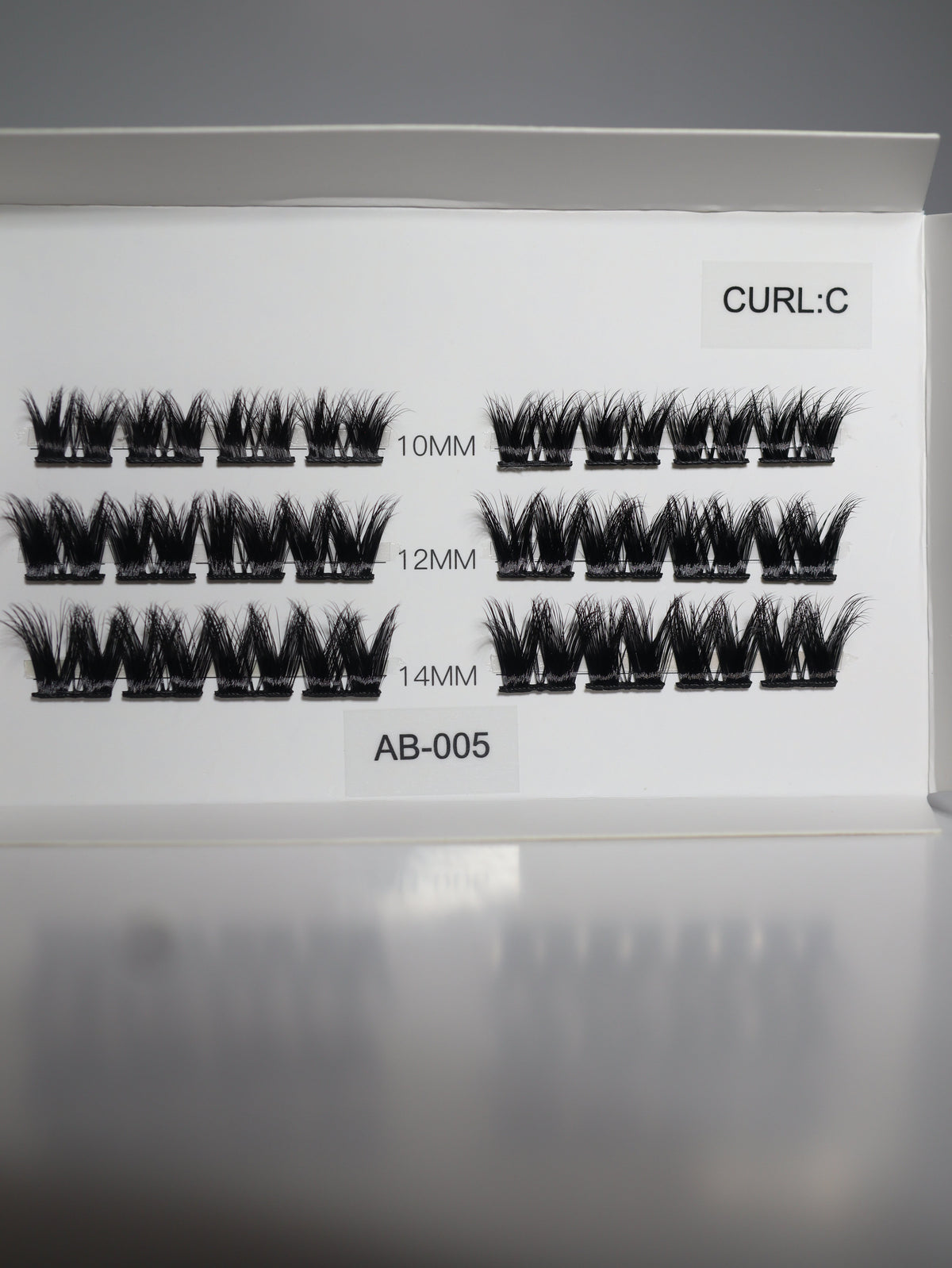 Swift Lash Cluster -AB-005