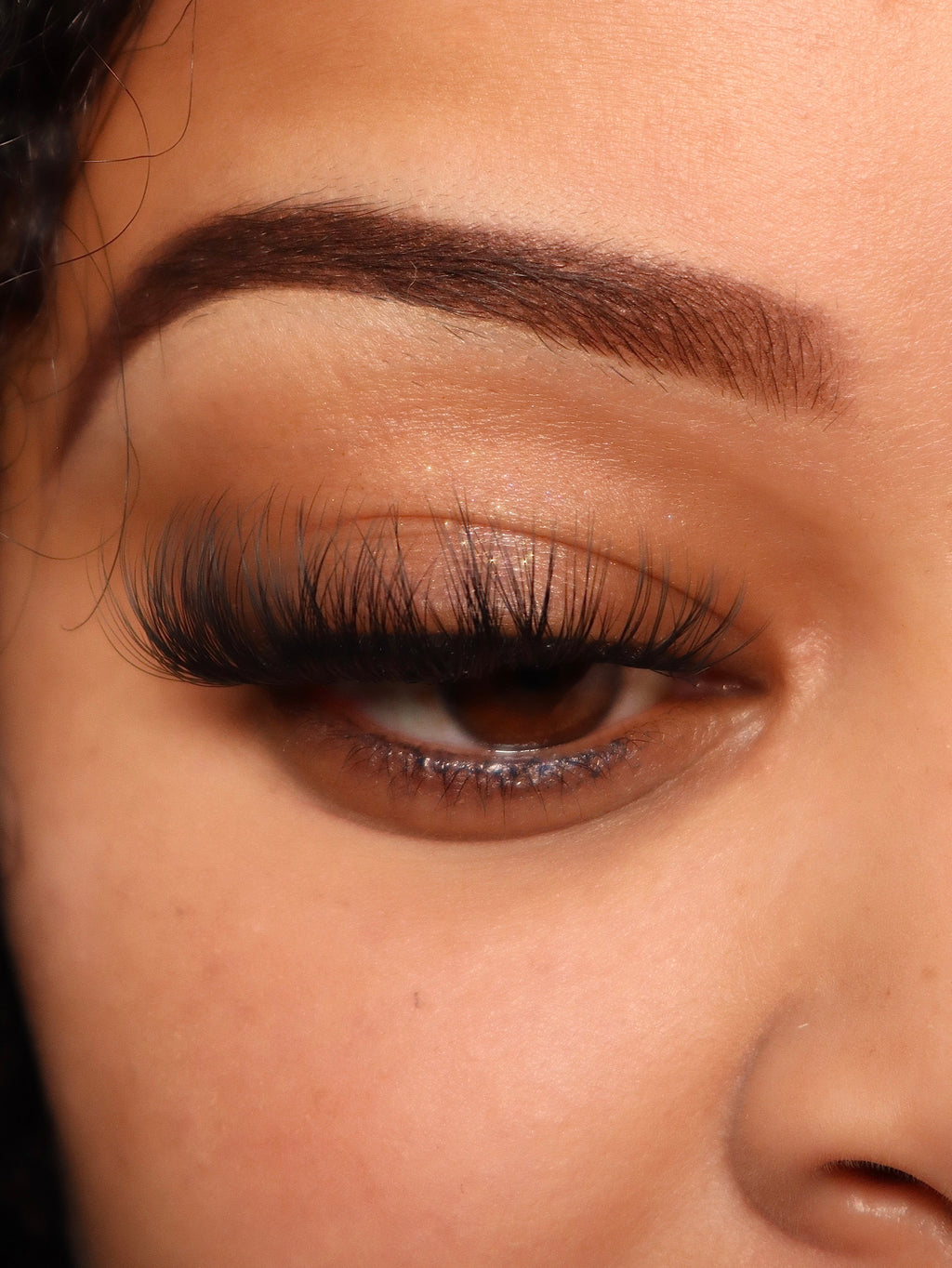 Fluff Effect Lash Cluster -ABF-D09 (4 rows/pack)