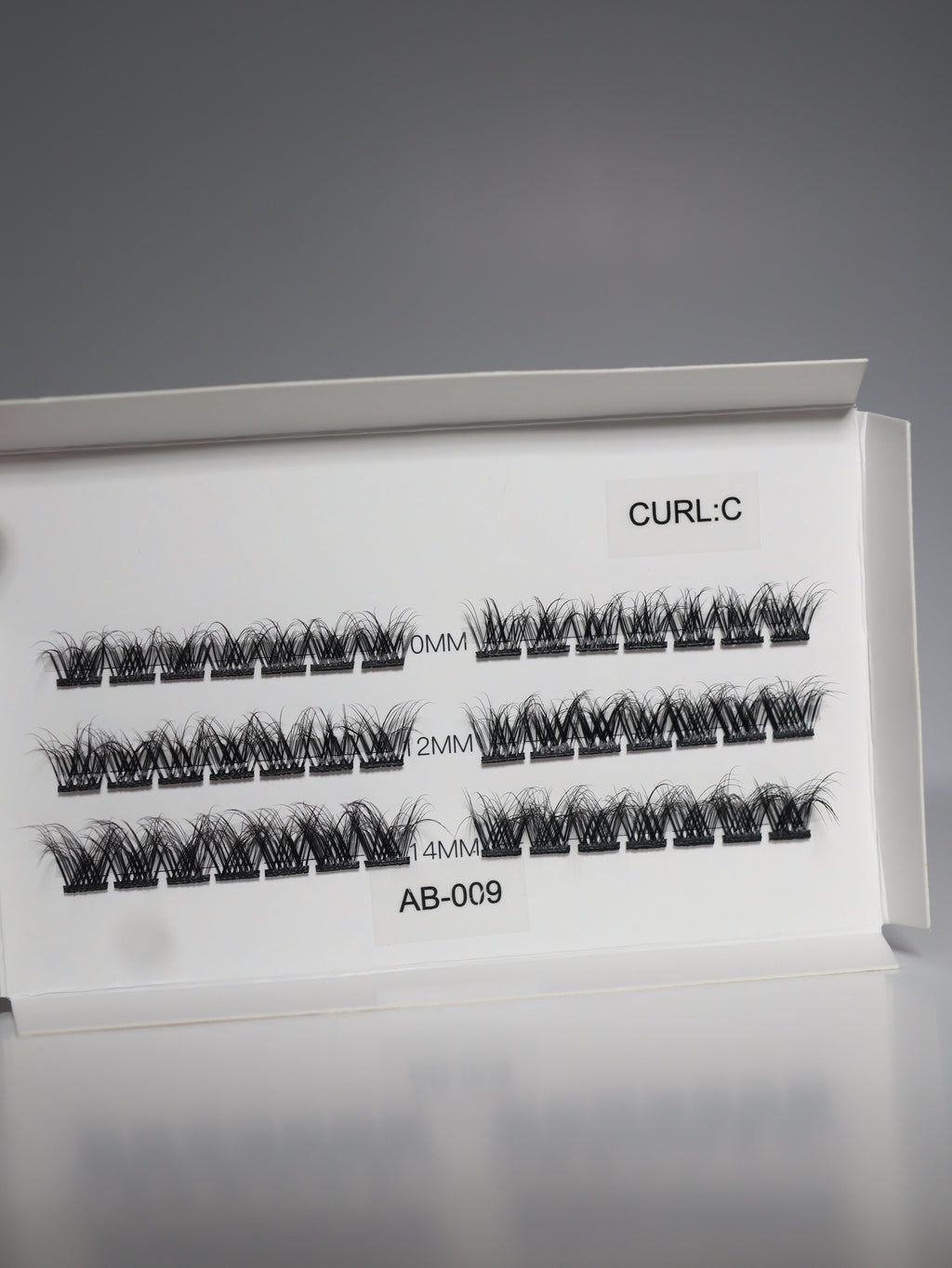 Swift Lash Cluster -AB-009