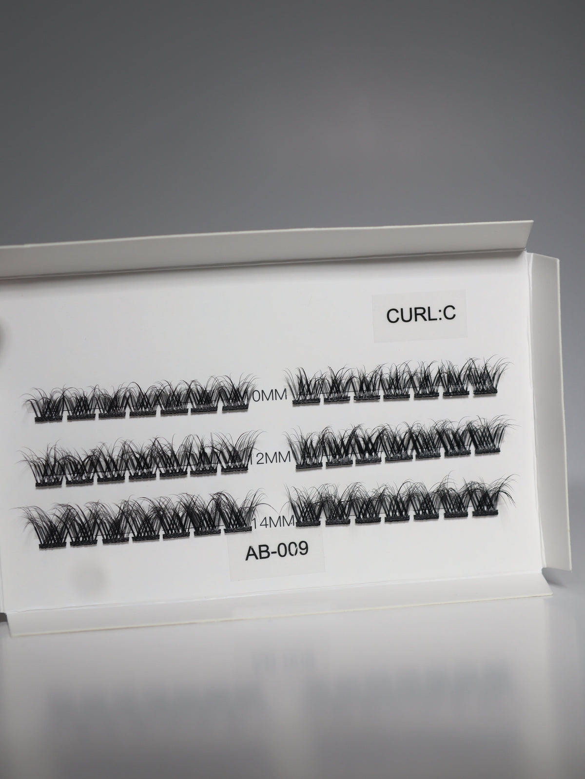 Swift Lash Cluster -AB-009