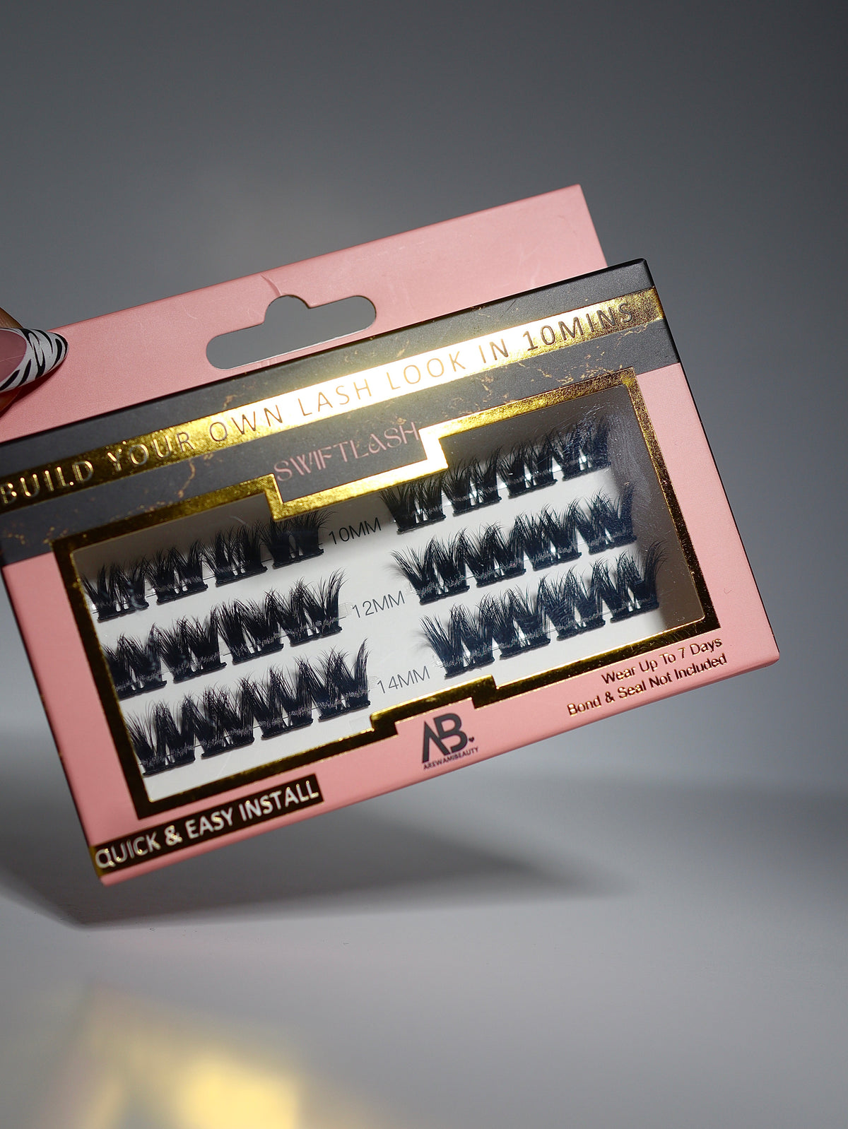 Swift Lash Cluster -AB-005