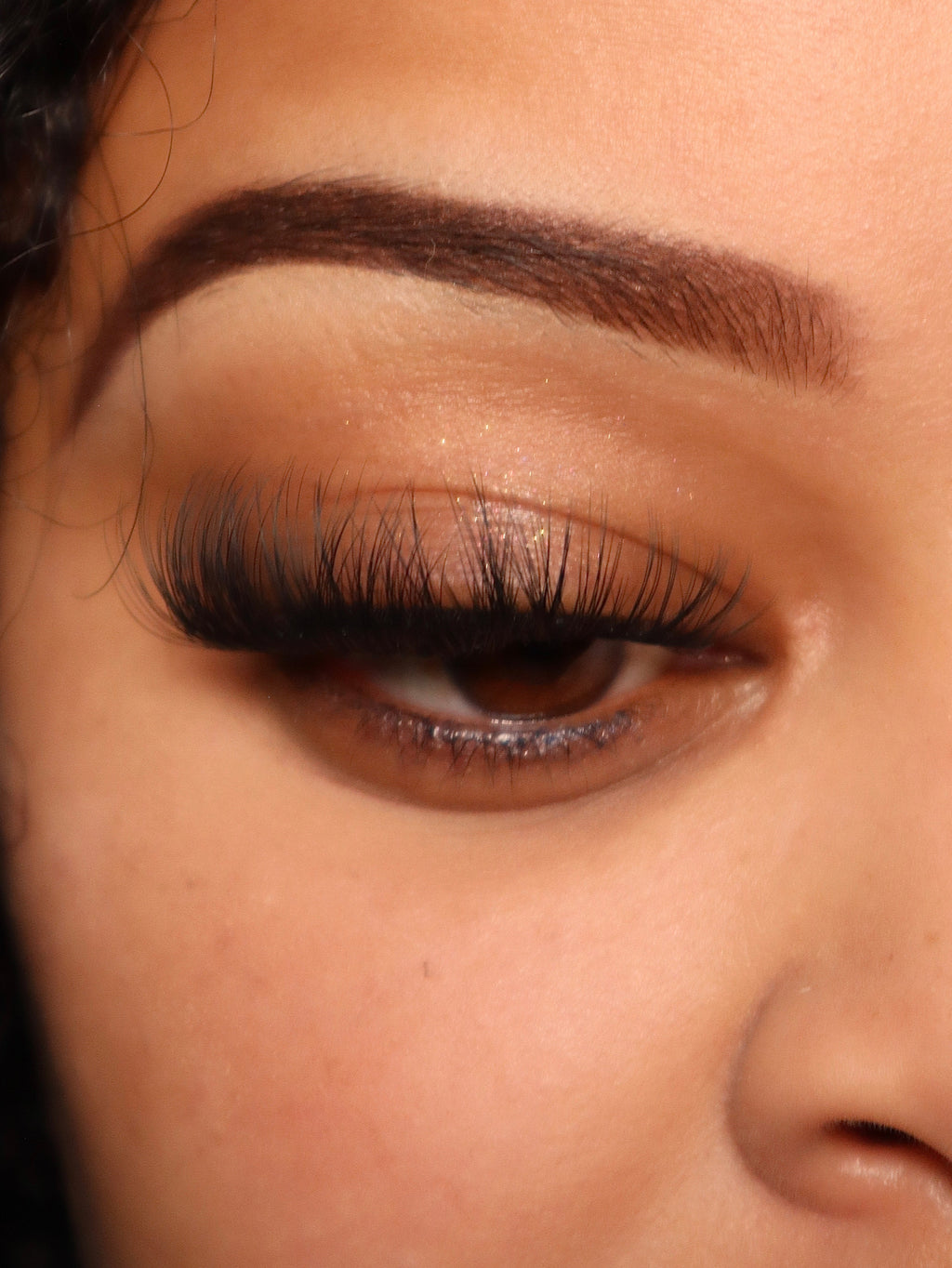 Fluff Effect Lash Cluster -ABF-D09 (4 rows/pack)