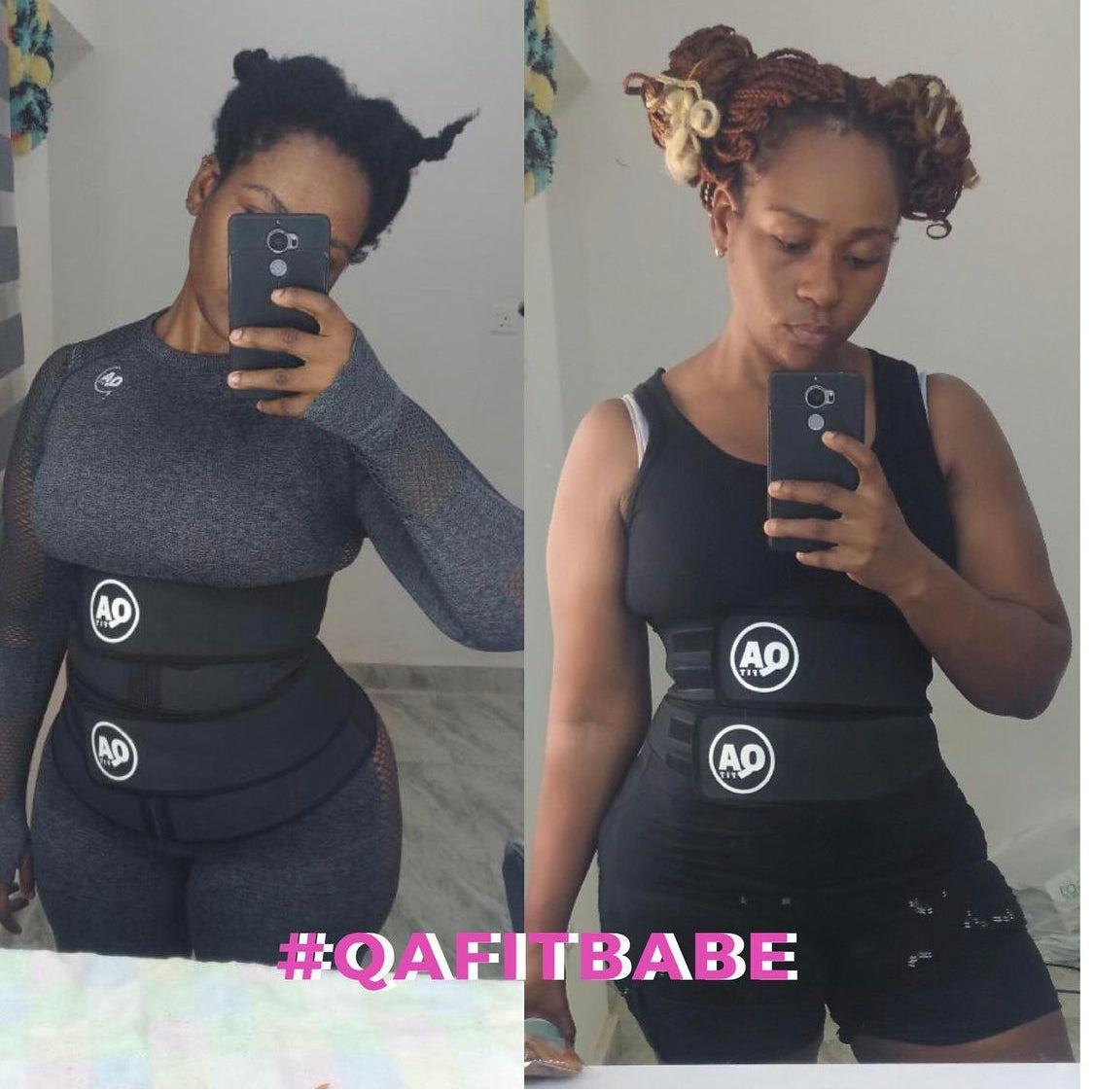 Waist trainer