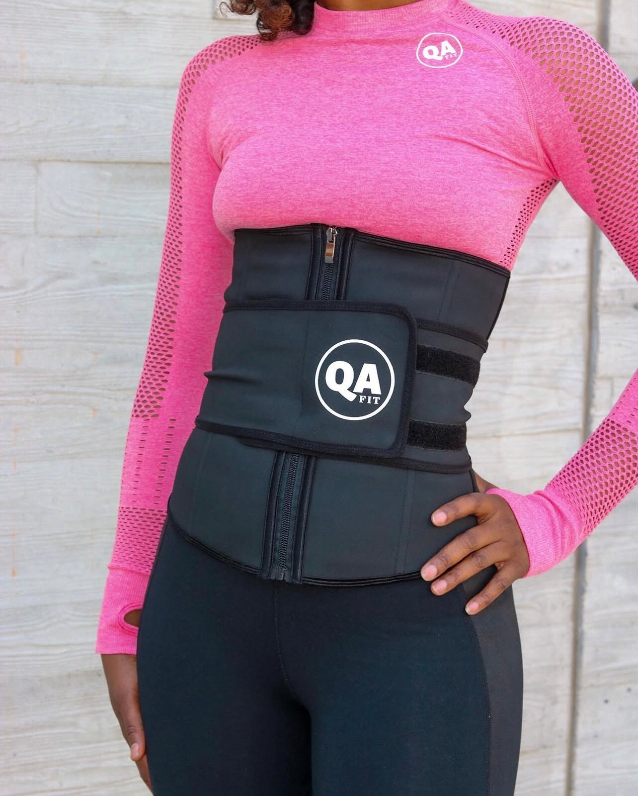 Waist trainer