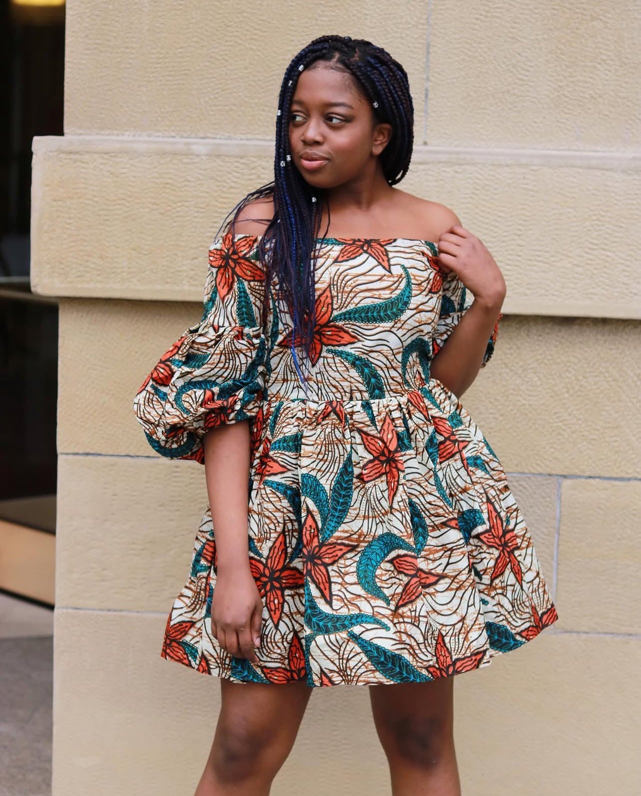 AMI DRESS