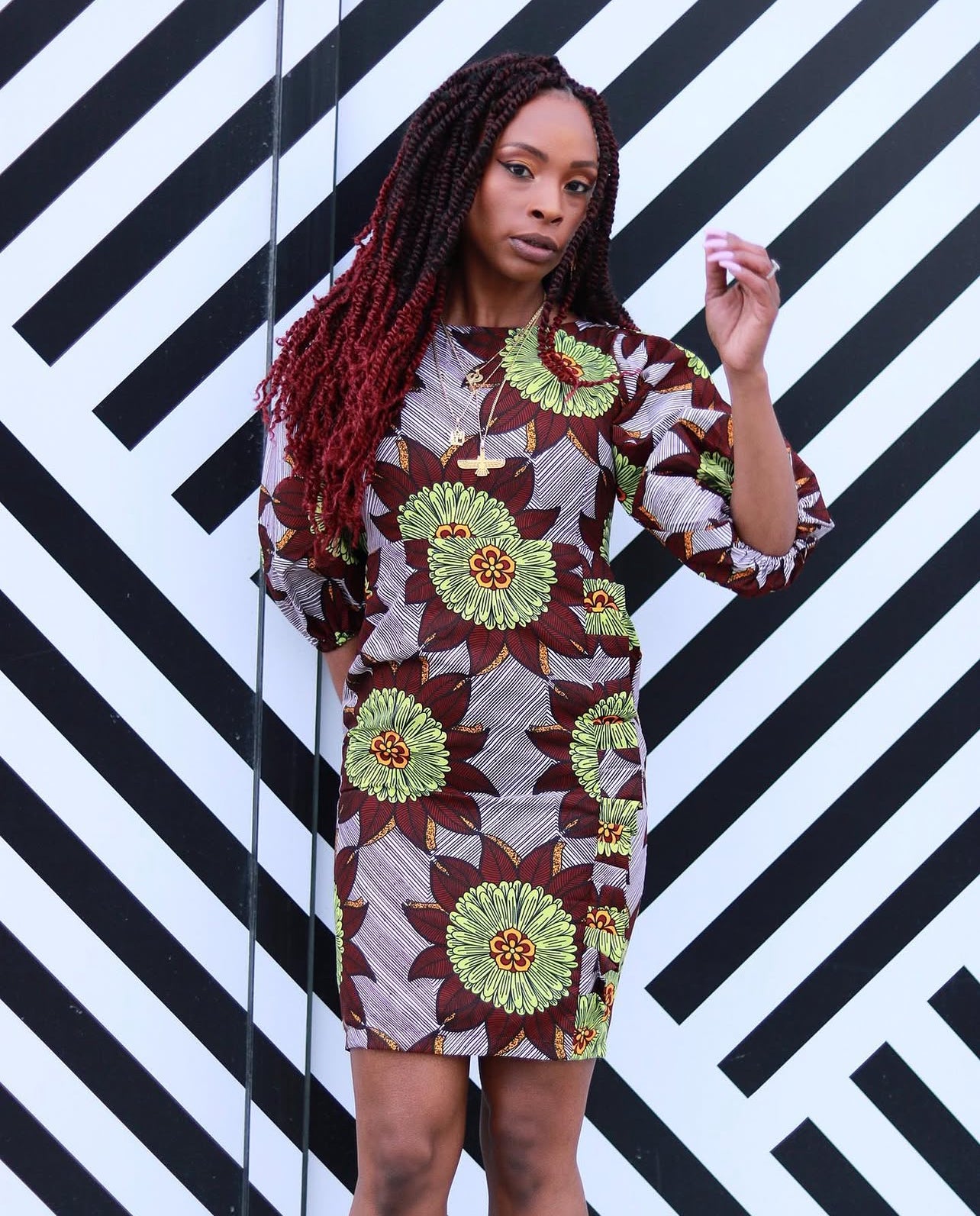 DEMI DRESS