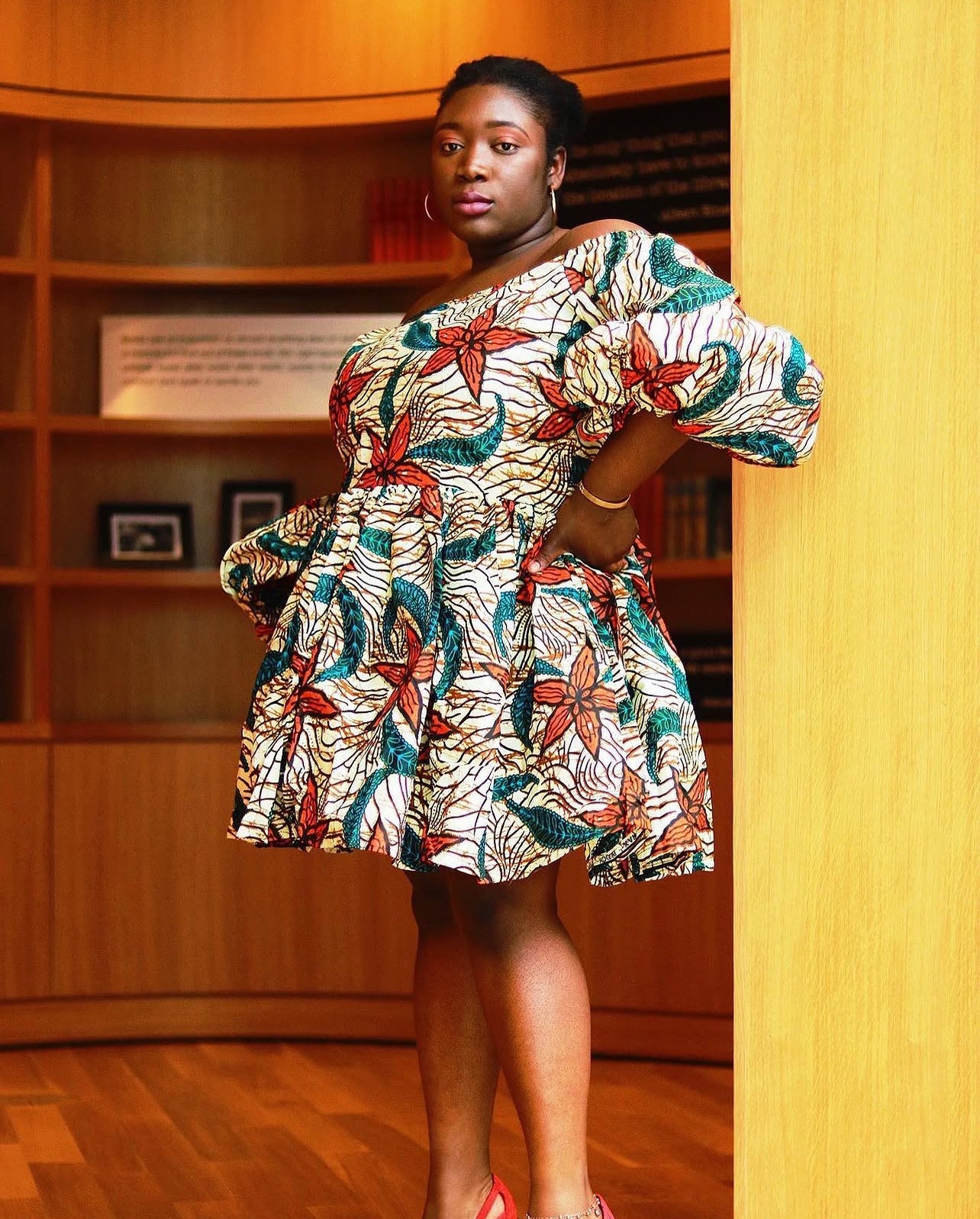 AMI DRESS