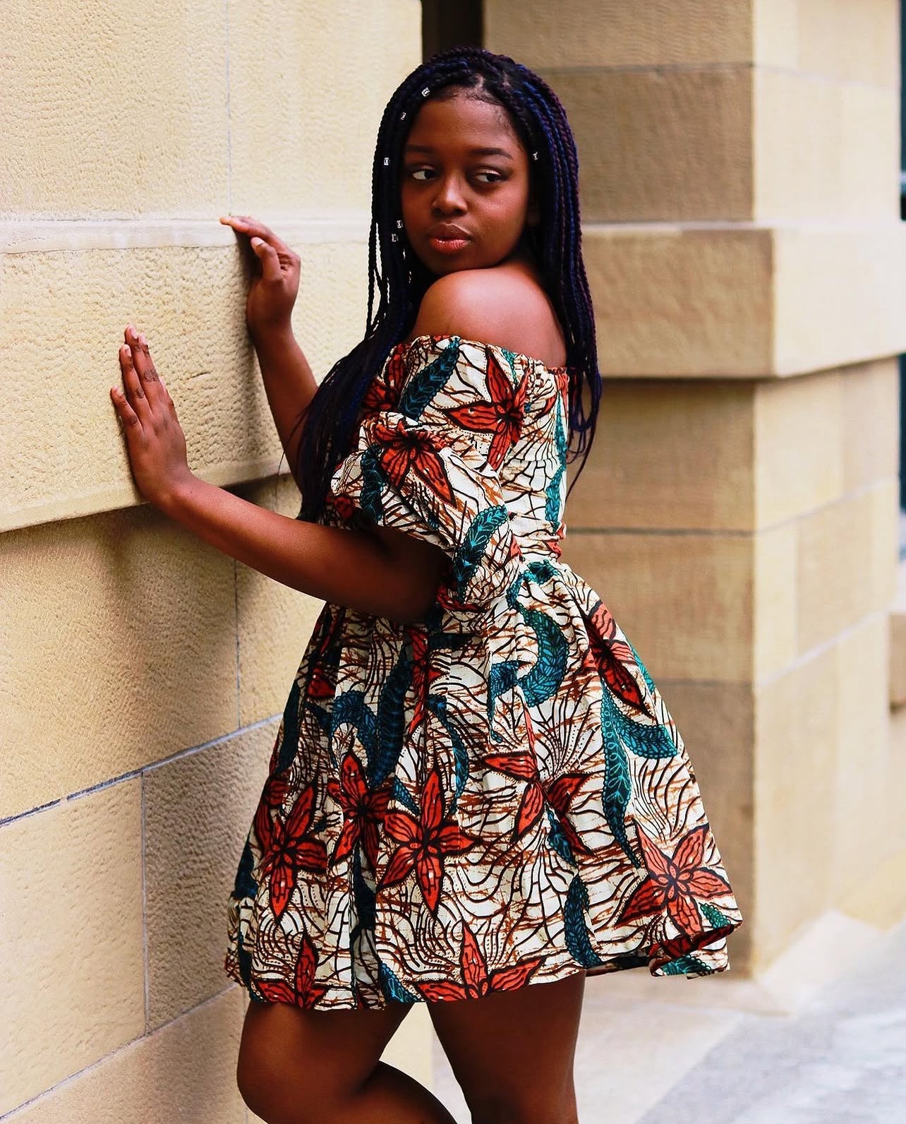 AMI DRESS
