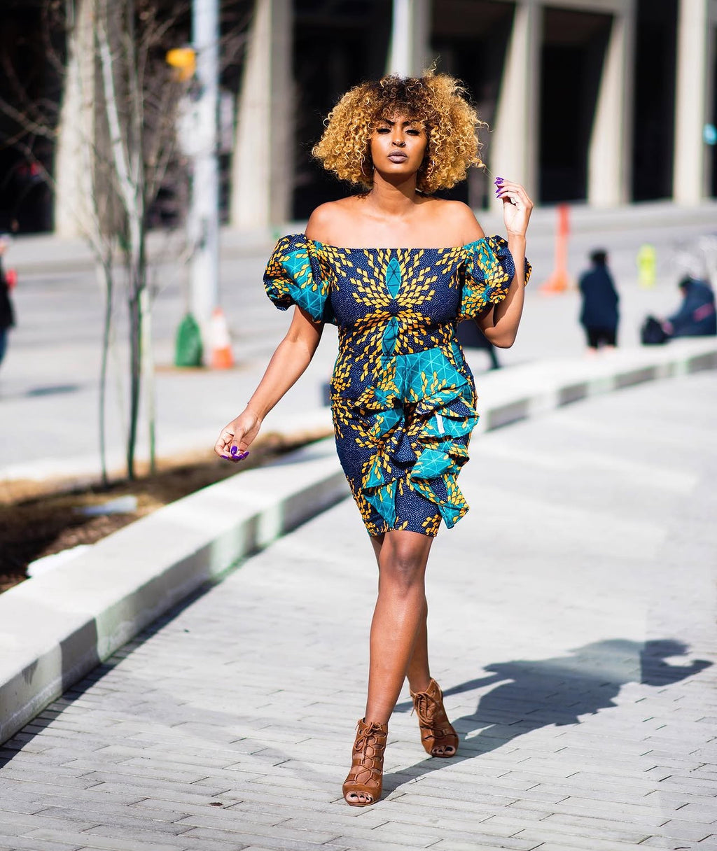 Essense Dress