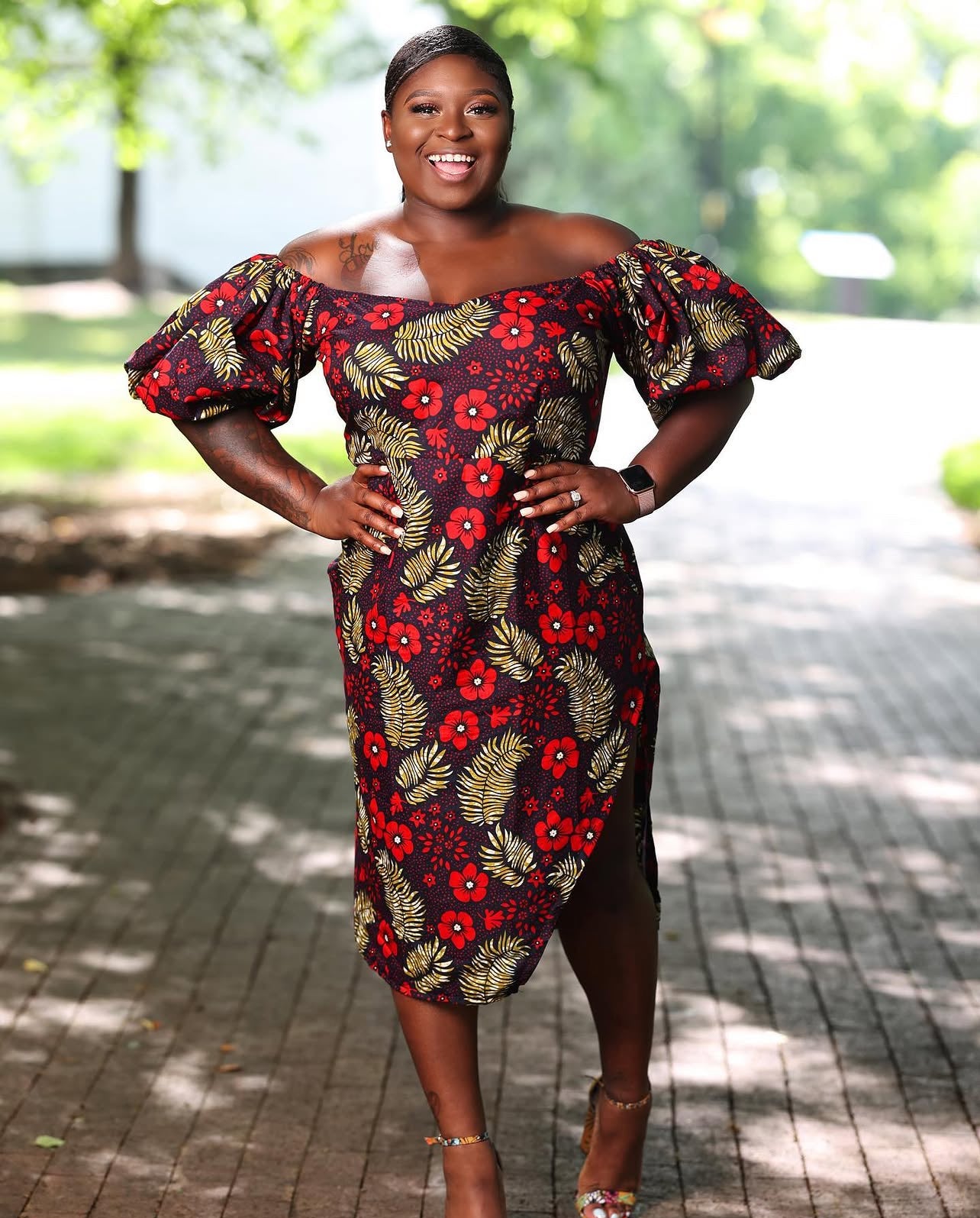 Bloom Dress