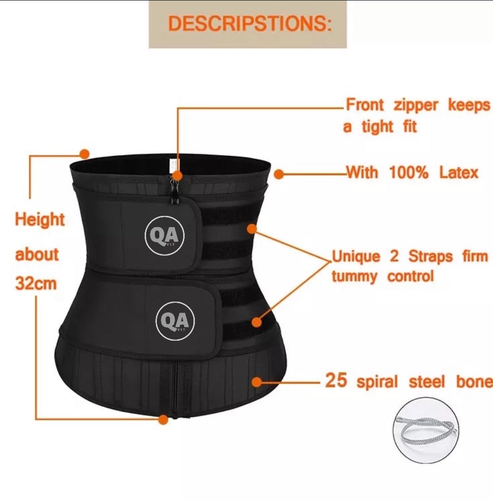 Waist trainer