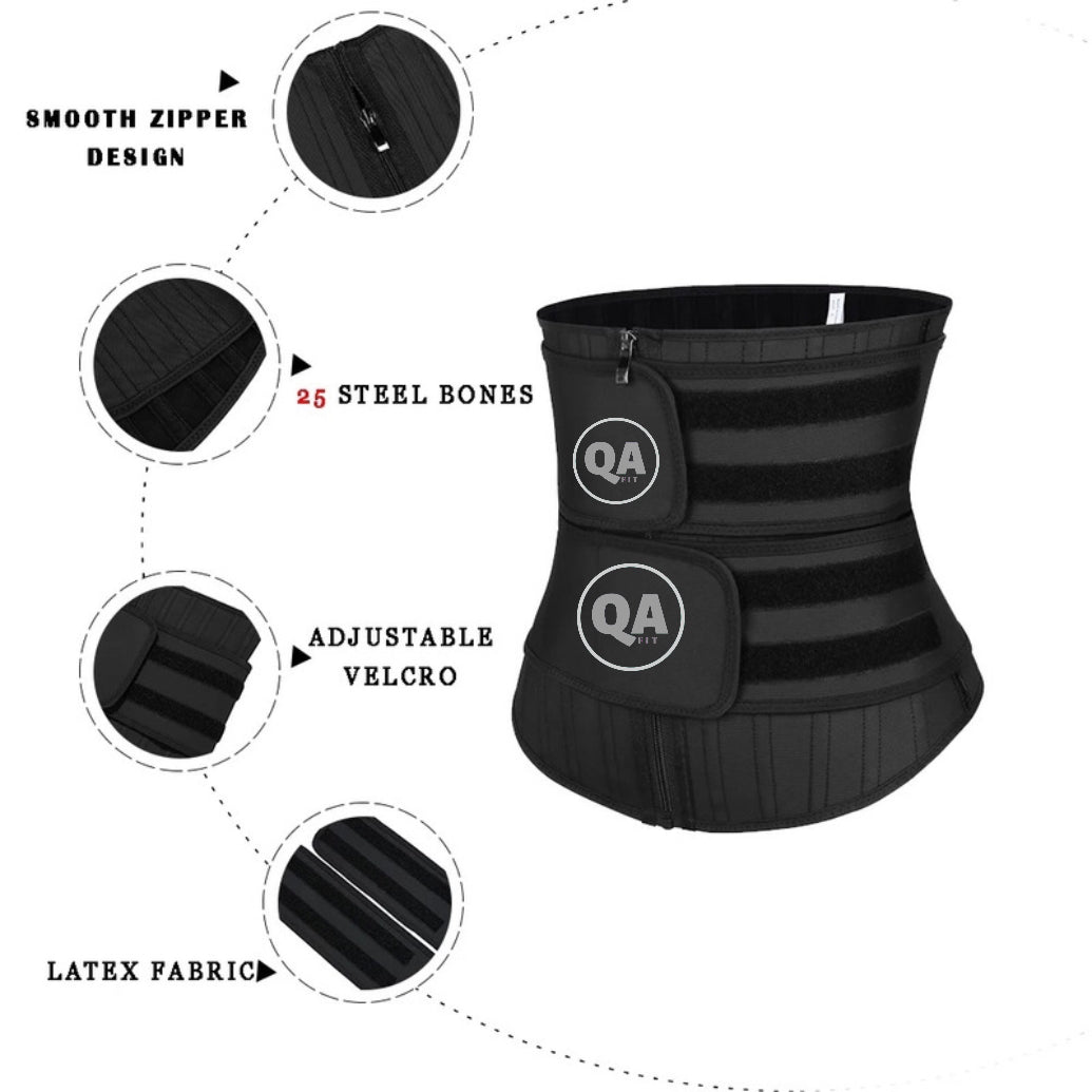 Waist trainer